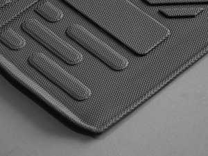 Ford Bronco Cargo Liner - 2 Door - TPE Nano Style 